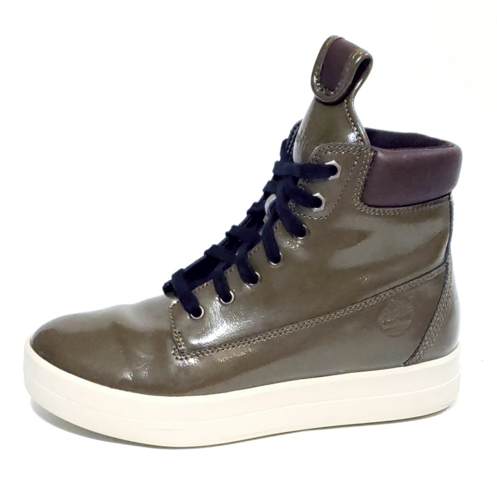 Timberland Mayliss 6-Inch Sneaker Boots Green